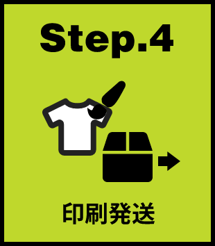 Step.4 印刷発送