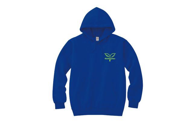 ライトパーカー