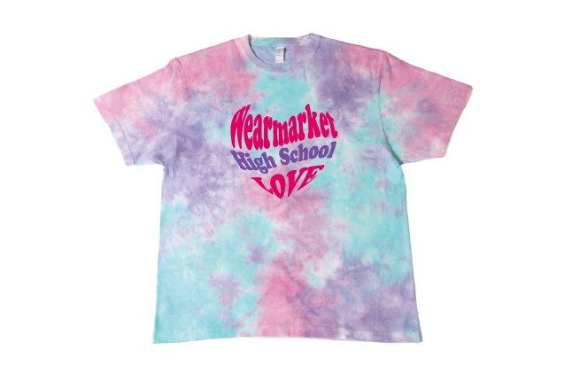 タイダイTシャツ